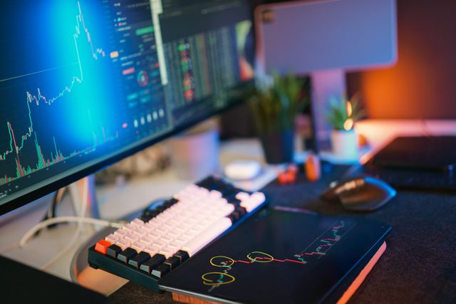 clean dashboard app screen monitor